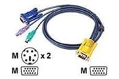 Kabel KVM - ATEN 2L-5210P - 2L-5210P