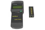 Akcesoria sieciowe - MicroConnect Connect LCD Cable Tester - CAB-TEST2