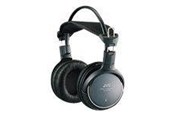 Słuchawki, zestaw słuchawkowy - JVC HA RX700 Black - HARX700
