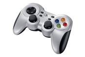 Akcesoria dla graczy - Logitech F710 Wireless Gamepad - Wireless Controller - PC - 940-000142