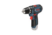 Wiertarka i srubokret elektryczny - Bosch GSR 12V-15 (SOLO) - 0.601.868.101