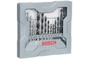 Narzedzia - Bosch Metal Wood and Masonry 15 pcs set - 2607017038