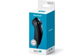 Akcesoria dla graczy - Nintendo Nunchuck - Black - Wired Controller - Nintendo Wii U - 172005