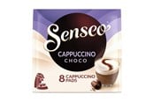 Ekspres do kawy - Senseo Pads Cappuccino Choco - 8 pcs - 965504