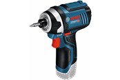 Wiertarka i śrubokręt elektryczny - Bosch Professional GDR 10.8-LI Professional (SOLO) - 06019A6901