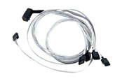 Kabel SAS / SCSI - Adaptec Serial Attached SCSI (SAS) internt kabel - 2280000-R