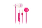 Słuchawki, zestaw słuchawkowy - Creative MA200 Headset - Pink/White - 51EF0600AA009