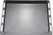 Formy i blachy do pieczenia - Bosch Tacka do pieczenia HEZ331003 - HEZ331003