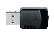 Adapter Sieciowy (karta sieciowa, serwer druku, itp.) - D-Link DWA-171 WL AC433 Nano USB Adapter - DWA-171