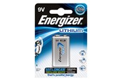 Bateria - Energizer 9V Lithium - 638501