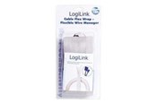 Akcesoria komputerowe - LogiLink Cable FlexWrap - KAB0007