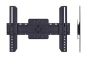 Uchwyty ścienne, uchwyty AV i meble AV - Multibrackets M Universal Digital Signage Wallmount Black - Max 50 kg - recommended for 63" - 7350022737136