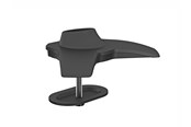 Uchwyty ścienne, uchwyty AV i meble AV - Multibrackets M Desktopmount Single / Dual / Triple Stand Grommet Base - Max - recommended for - 7350022737433