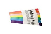 Papier, papier fotograficzny i etykiety - Zebra Z-Band Splash - 10012718-5