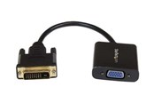 Kabel wyswietlacza - StarTech.com DVI-D to VGA Active Adapter - DVI2VGAE