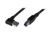 Kabel USB - StarTech.com SuperSpeed USB 3.0 Cable - USB3SAB1MRA