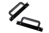 Szafa rack - SilverStone Mocowanie Rack RA02 do GD07/GD08 Czarny SST-RA02B - SST-RA02B