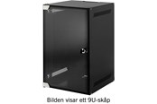 Szafa rack - TOTEN 10-3312 - 12U - Wall Mount Rack Cabinet - 10-3312