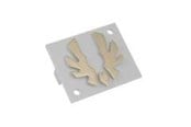 Obudowa komputerowa - BitFenix Shinobi Logo - Gold - Obudowa komputerowa - BFC-SNB-150-AULOG-SP