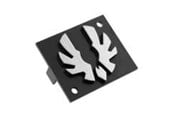 Obudowa komputerowa - BitFenix Shinobi Logo - Silver - Obudowa komputerowa - BFC-SNB-150-SLOG-SP