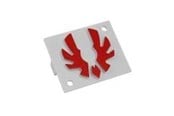 Obudowa komputerowa - BitFenix Shinobi Logo - Red - Obudowa komputerowa - BFC-SNB-150-RLOG-SP