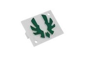 Obudowa komputerowa - BitFenix Shinobi Logo - Green - Obudowa komputerowa - BFC-SNB-150-GLOG-SP
