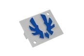 Obudowa komputerowa - BitFenix Shinobi Logo - Blue - Obudowa komputerowa - BFC-SNB-150-BLOG-SP