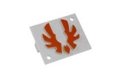 Obudowa komputerowa - BitFenix Shinobi Logo - Orange - Obudowa komputerowa - BFC-SNB-150-OLOG-SP