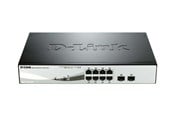 Switch - D-Link DGS-1210-08P Smart Switch PoE - DGS-1210-08P