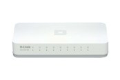Switch - D-Link GO-SW-8E 8-Port Switch Desktop - GO-SW-8E/E