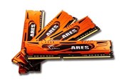RAM - G.Skill ARES LP DDR3-1600 C9 QC - 16GB - F3-1600C9Q-16GAO