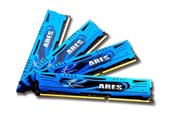 RAM - G.Skill ARES LP DDR3-2133 C10 QC - 32GB - F3-2133C10Q-32GAB