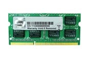 RAM - G.Skill Apple RAM SO DDR3-1600 SC - 4GB - FA-1600C11S-4GSQ