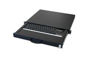 Klawiatura - Aixcase AIX-19K1UKDETP-B - Klawiatury - Czarny - AIX-19K1UKDETP-B