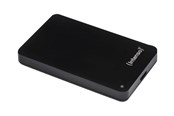 Dysk zewnętrzny - Intenso Memory Case - Zewnętrzny dysk - 4TB - Czarny - 6021512