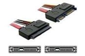 Kable FireWire, ThunderBolt  - DeLOCK Serial ATA forlængerkabel - 84362