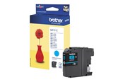 Tusz, toner i material eksploatacyjny - Brother LC121C / LC 121C Cyan Ink - LC121C