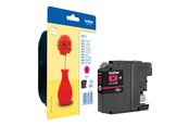 Tusz, toner i material eksploatacyjny - Brother LC121M / LC 121M Magenta Ink - LC121M