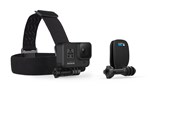 Kamera sportowa - akcesoria - GoPro Headstrap + QuickClip - ACHOM-001
