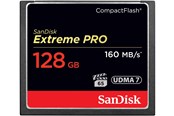 Karta pamieci - SANDISK Extreme Pro CF - 160MB/s - 128GB - SDCFXPS-128G-X46