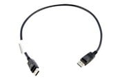 Kabel wyswietlacza - Lenovo DisplayPort Cable M/M - 0.5m - 0B47396