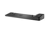 Stacja dokujaca - HP UltraSlim Docking Station 2013 - USB 3.0 4-Port - 2× DisplayPort - VGA - D9Y32AA