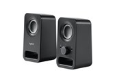 Glosniki komputerowe - Logitech Z150 Black - 2.0 - Czarny - 980-000814