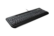 Klawiatura - Incase Wired Keyboard 600 - BK - UK - Klawiatury - Angielski - Czarny - ANB-00006