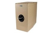 Kabel sieciowy - StarTech.com Bulk Roll of CMR Cat5e Solid UTP Riser Cable - Biały - 304m - WIR5ECMRWH