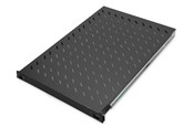 Szafa rack - DIGITUS DN-19 TRAY-2-1000SW Extendible Shelf for 483 mm (19") Cabinets - DN-19 TRAY-2-1000SW