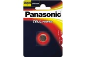 Bateria - Panasonic Fotobatteri 3 Volt - CR2025