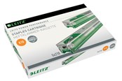 Tusz, toner i material eksploatacyjny - Leitz Kasetki ze zszywkami Power Performance K10 - Zasobnik zszywaczy - 55930000