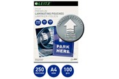 Laminowanie - Leitz Lamination pouch A4 UDT 250 mic. Box/100 - 74840000