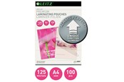 Laminowanie - Leitz Folie iLAM UDT, A4, 125 mikronów - 74810000